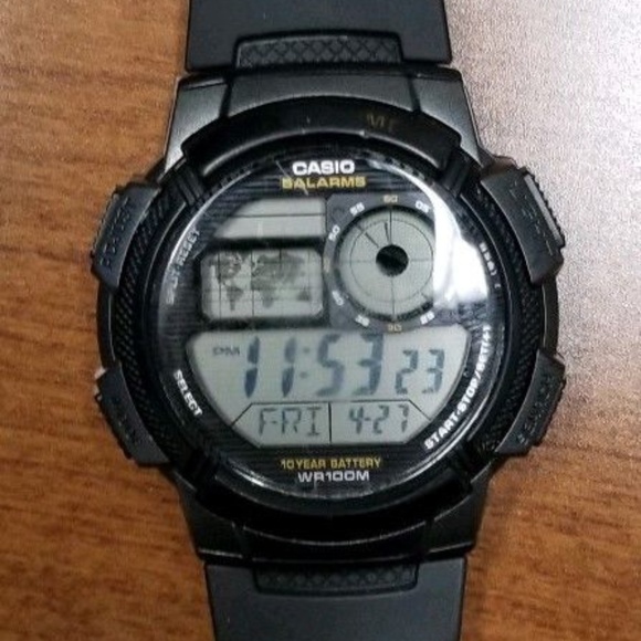 casio ae3000w